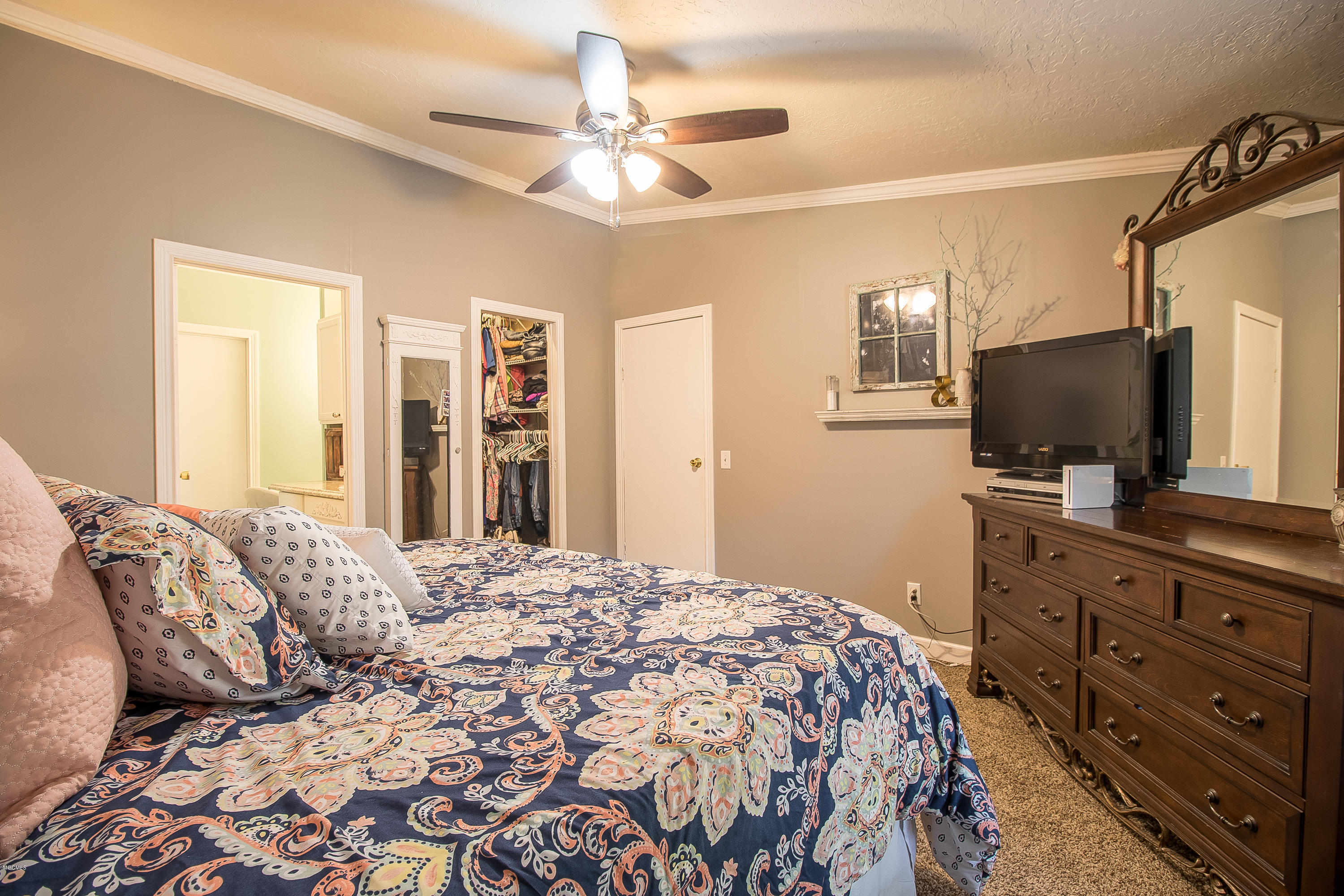 12152 Vidalia Road Pass Christian, MS 39571 - Photo 8 of 16 Master Bedroom
