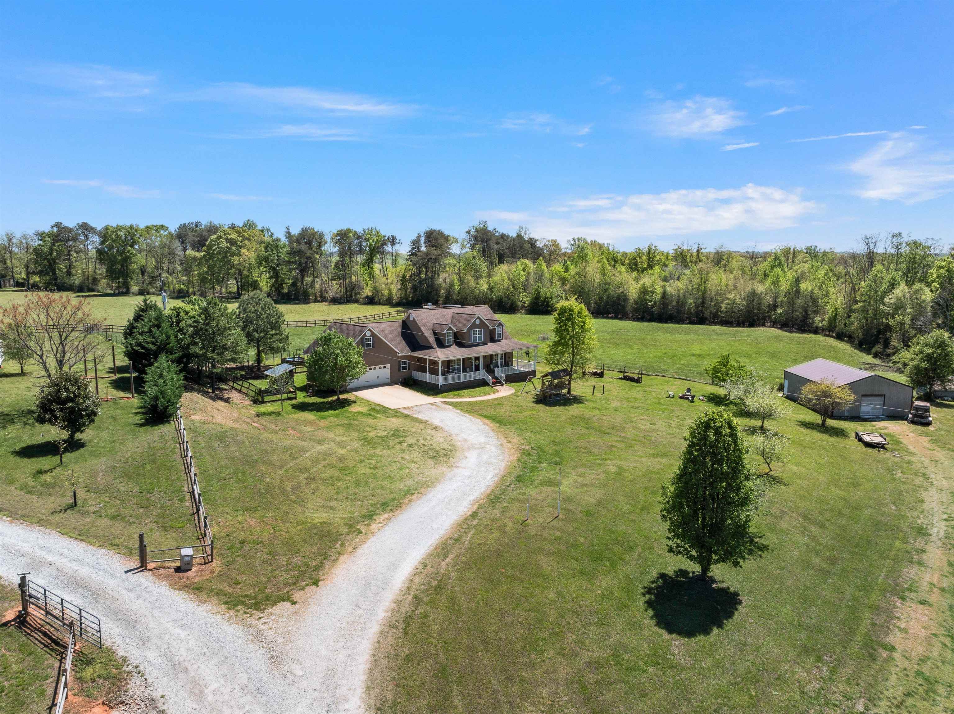 510 Cole Road Campobello, SC 29322 - Photo 3 of 50 Gallery Image 3