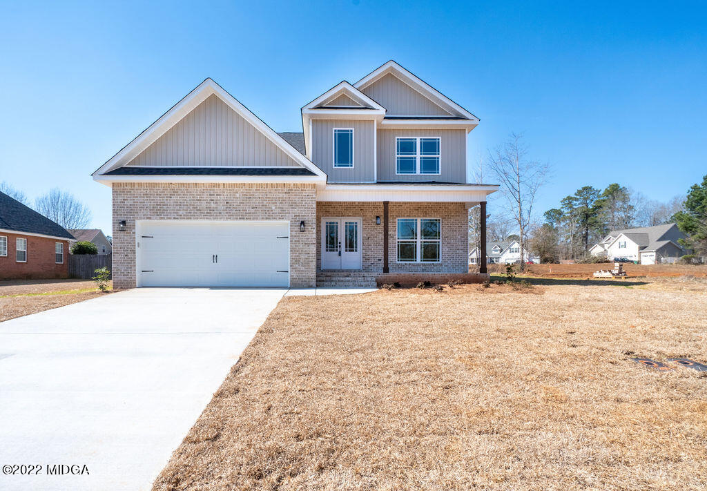 307 Christopher Luke Circle Perry, GA 31069 - Photo 1 of 54 front