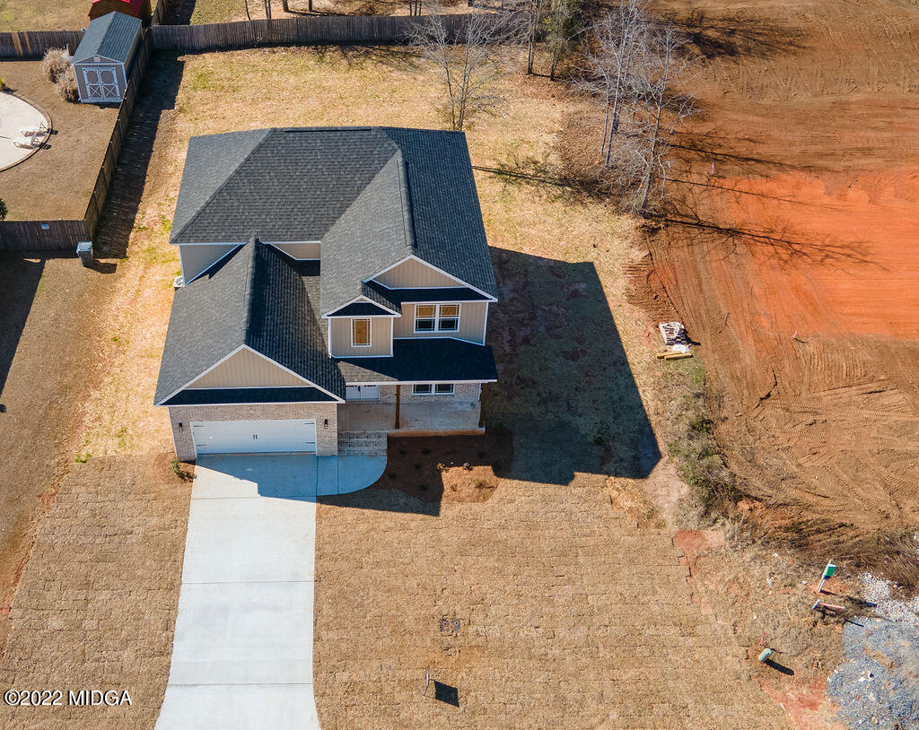307 Christopher Luke Circle Perry, GA 31069 - Photo 52 of 54 DJI_0210-HDR