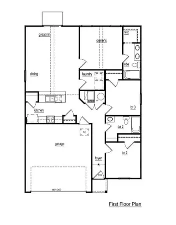 $169,990 | 119 Pine Branch, Lufkin, TX 75904