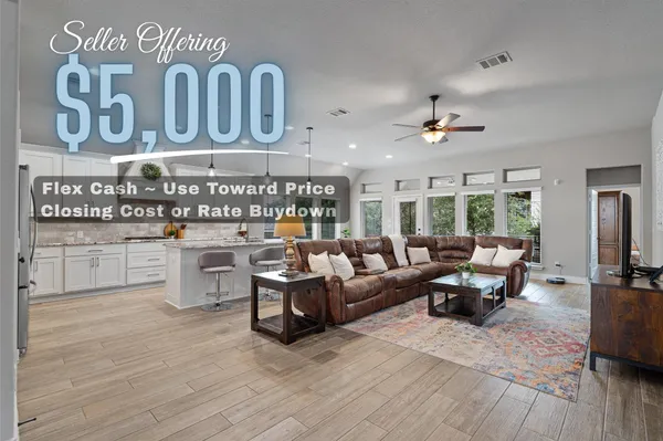 $520,000 | 100 Indian Paintbrush Trail, Georgetown, TX 78628