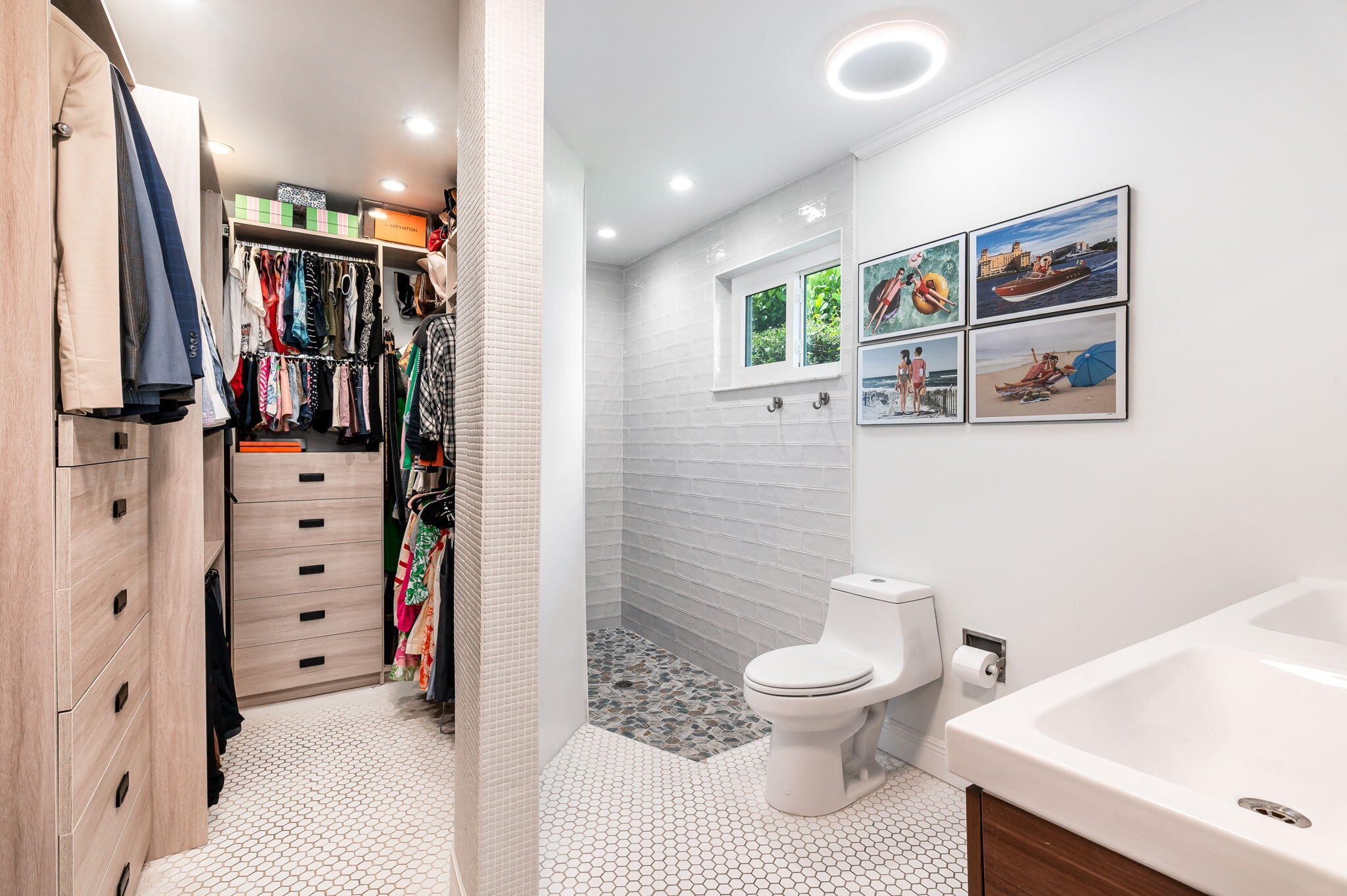 1306 Southwest 14th Avenue Boca Raton, FL 33486 - Photo 8 of 28 Primary Ensuite