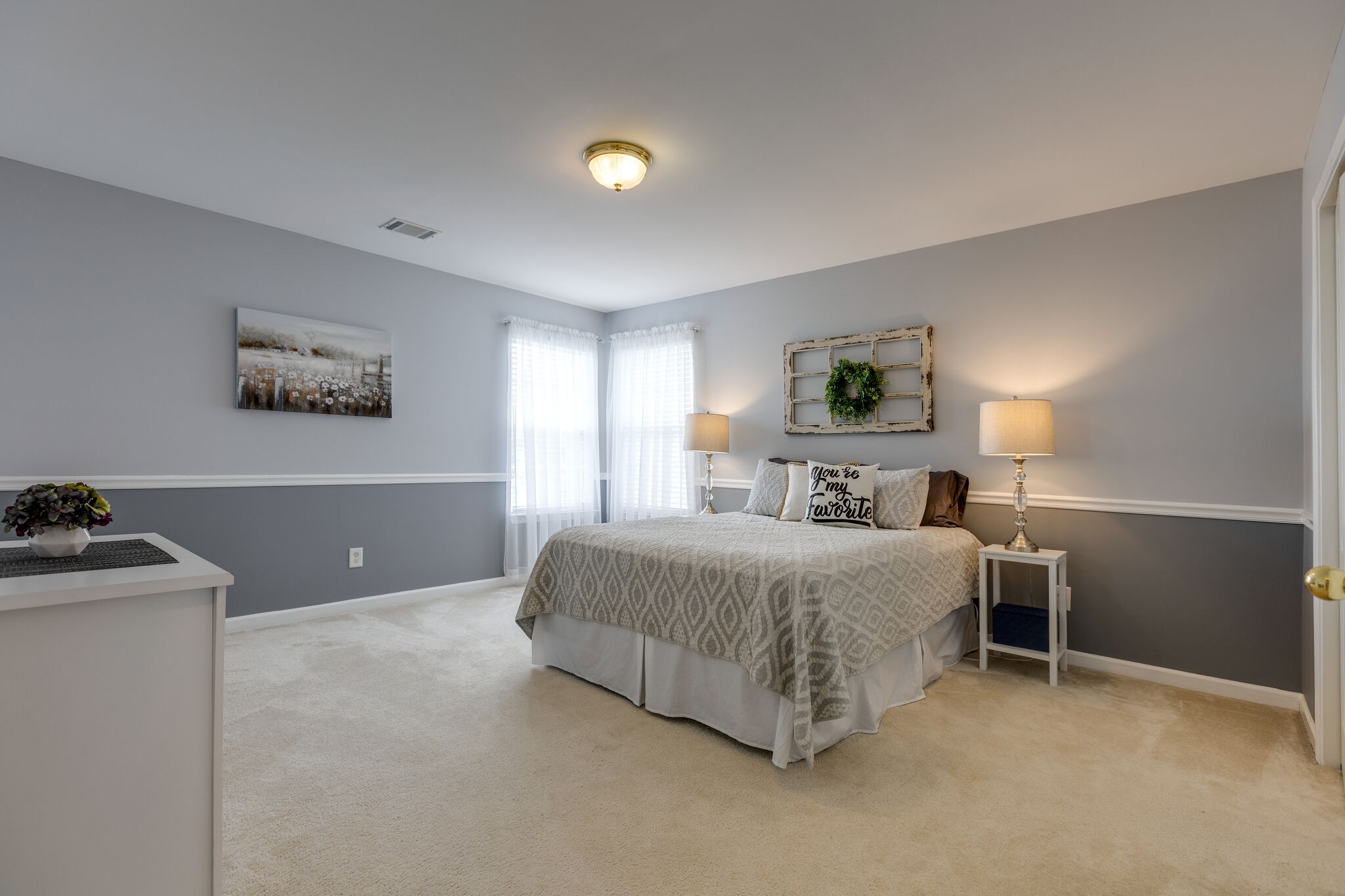 3133 Brimstead Drive Franklin, TN 37064 - Photo 24 of 32 a bed room with a bed and a night stand