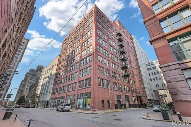 $199,000 | 1010 St Charles Street, Unit 803, St. Louis, MO 63101