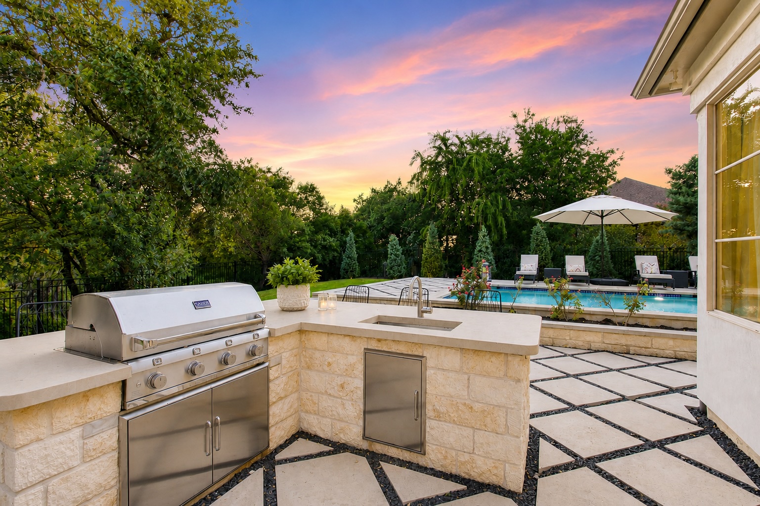 3210 Lacevine Lane Austin, TX 78735 - Photo 20 of 26