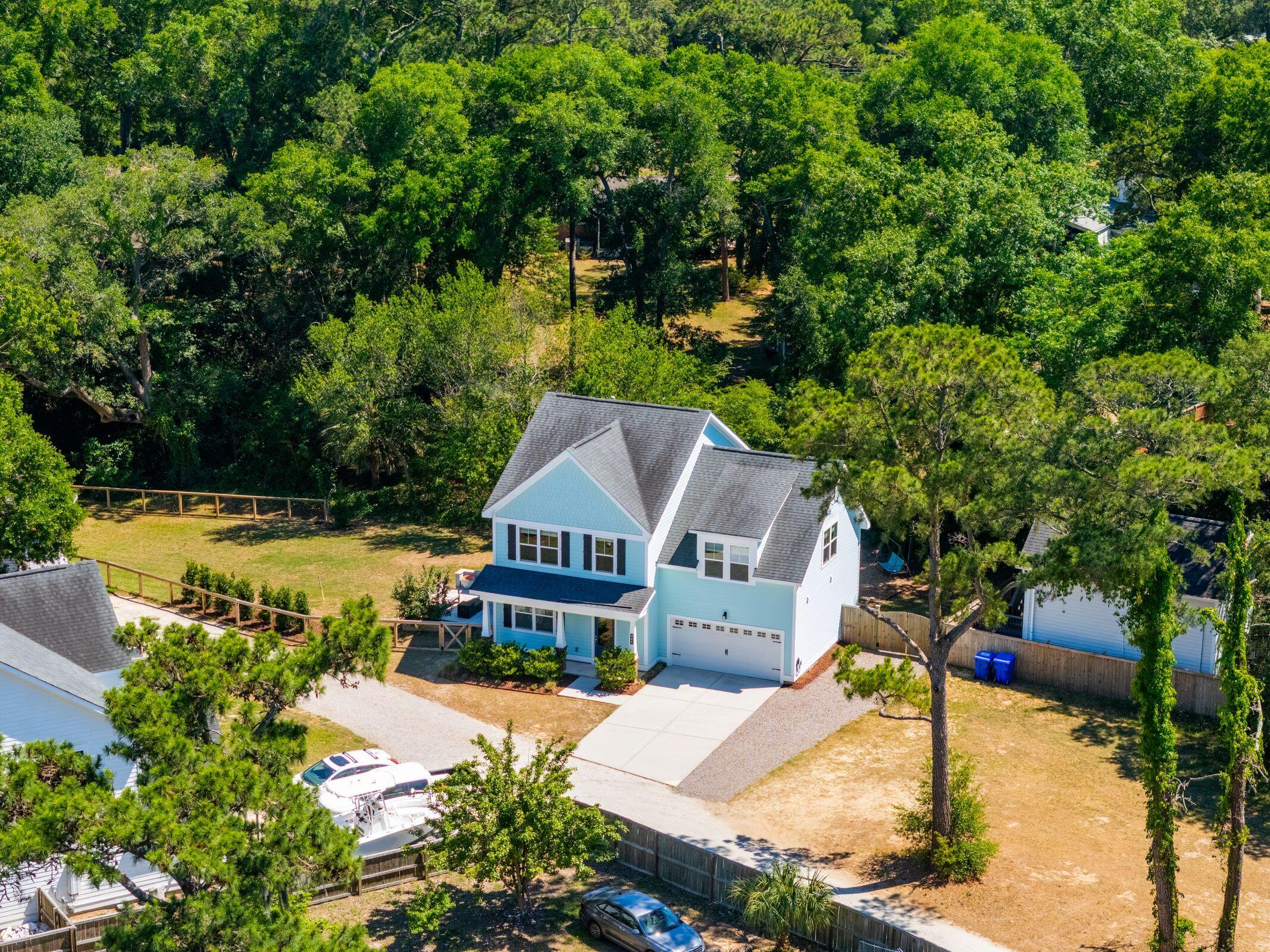 485 Fort Johnson Road Charleston, SC 29412 - Photo 51 of 79 Aerial View