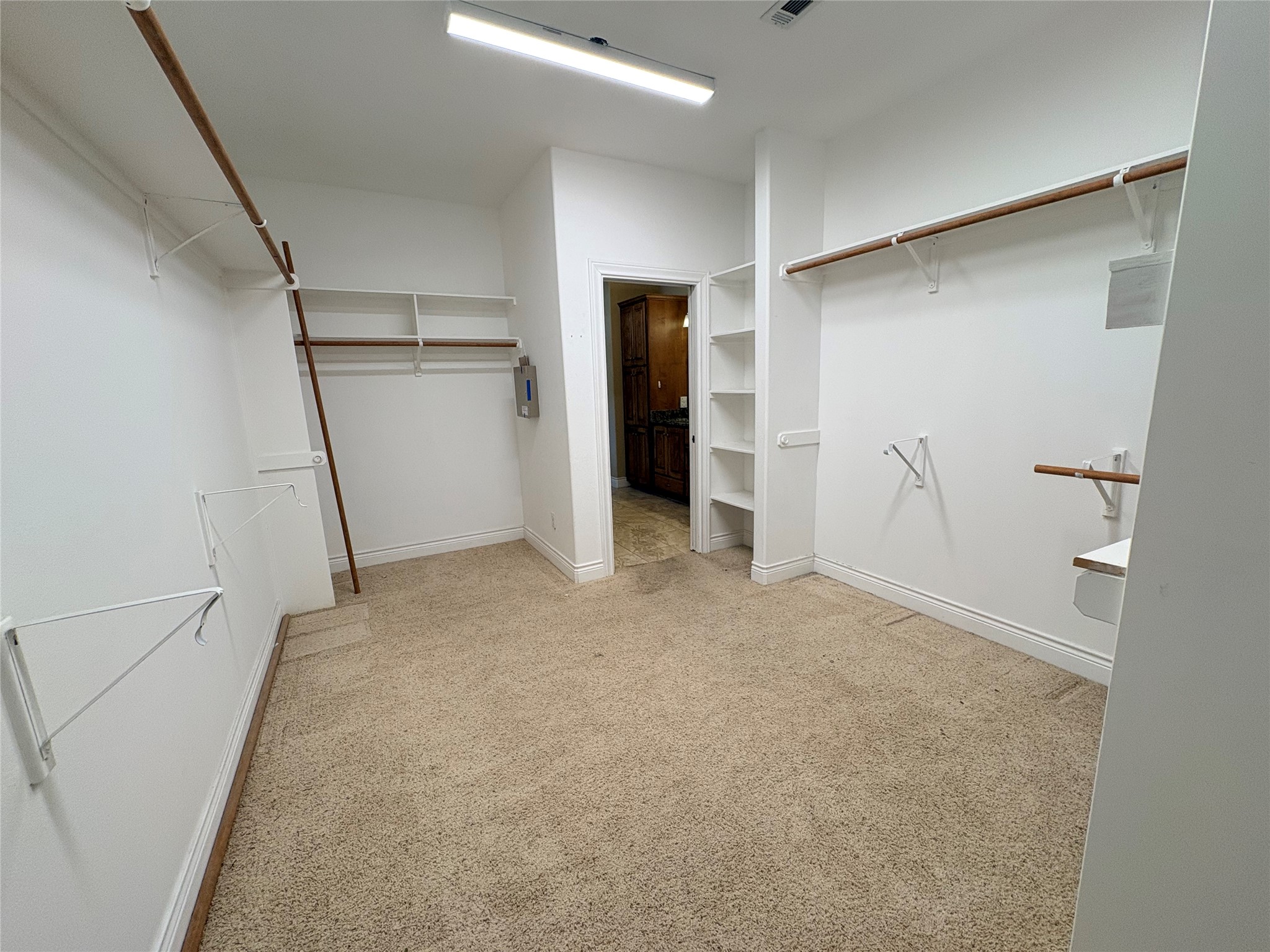 4802 Hidden Springs Trail Georgetown, TX 78633 - Photo 15 of 33 Another view of the closet.