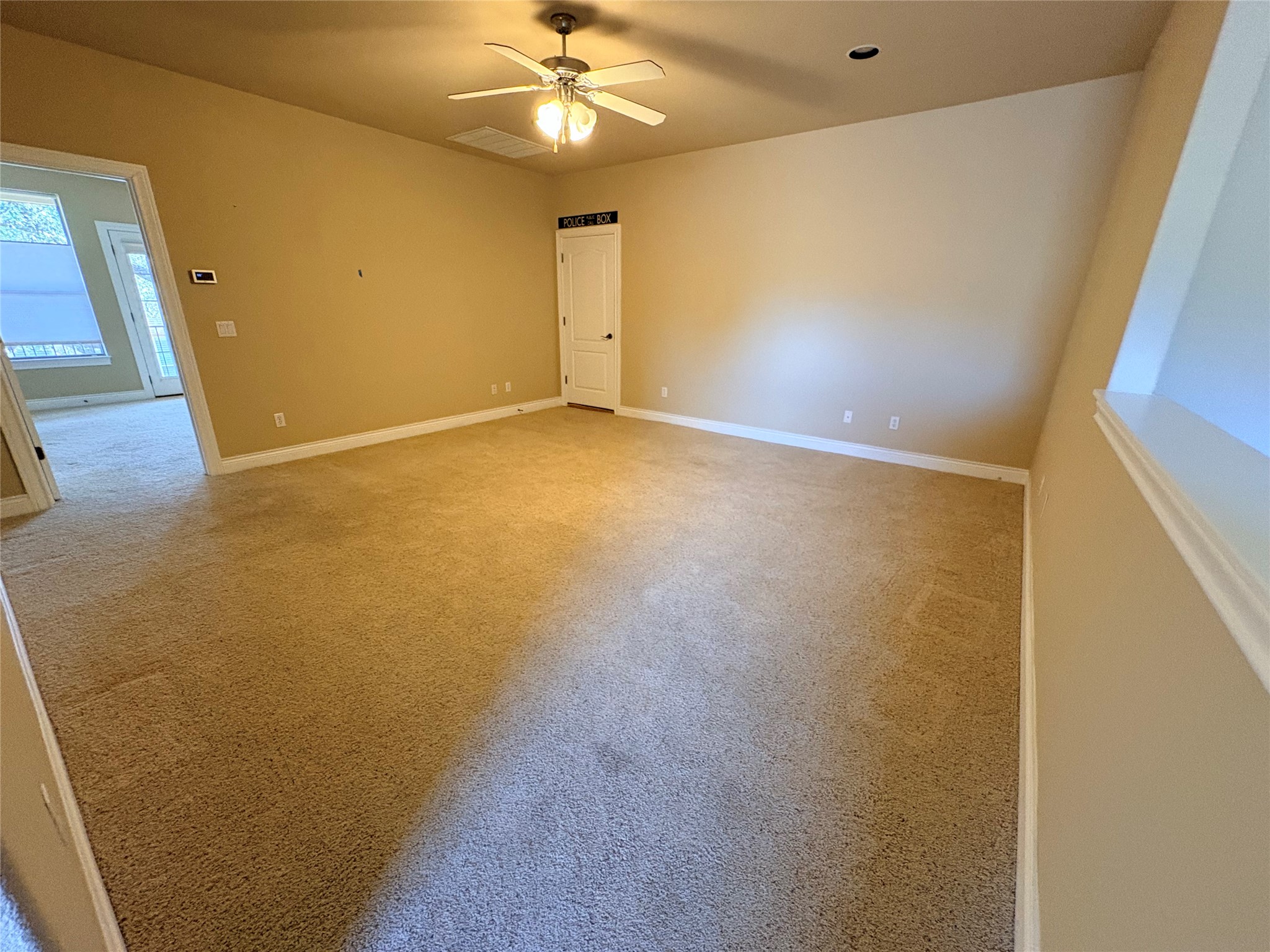 4802 Hidden Springs Trail Georgetown, TX 78633 - Photo 22 of 33 Upstairs offers large second living area - perfect for guests