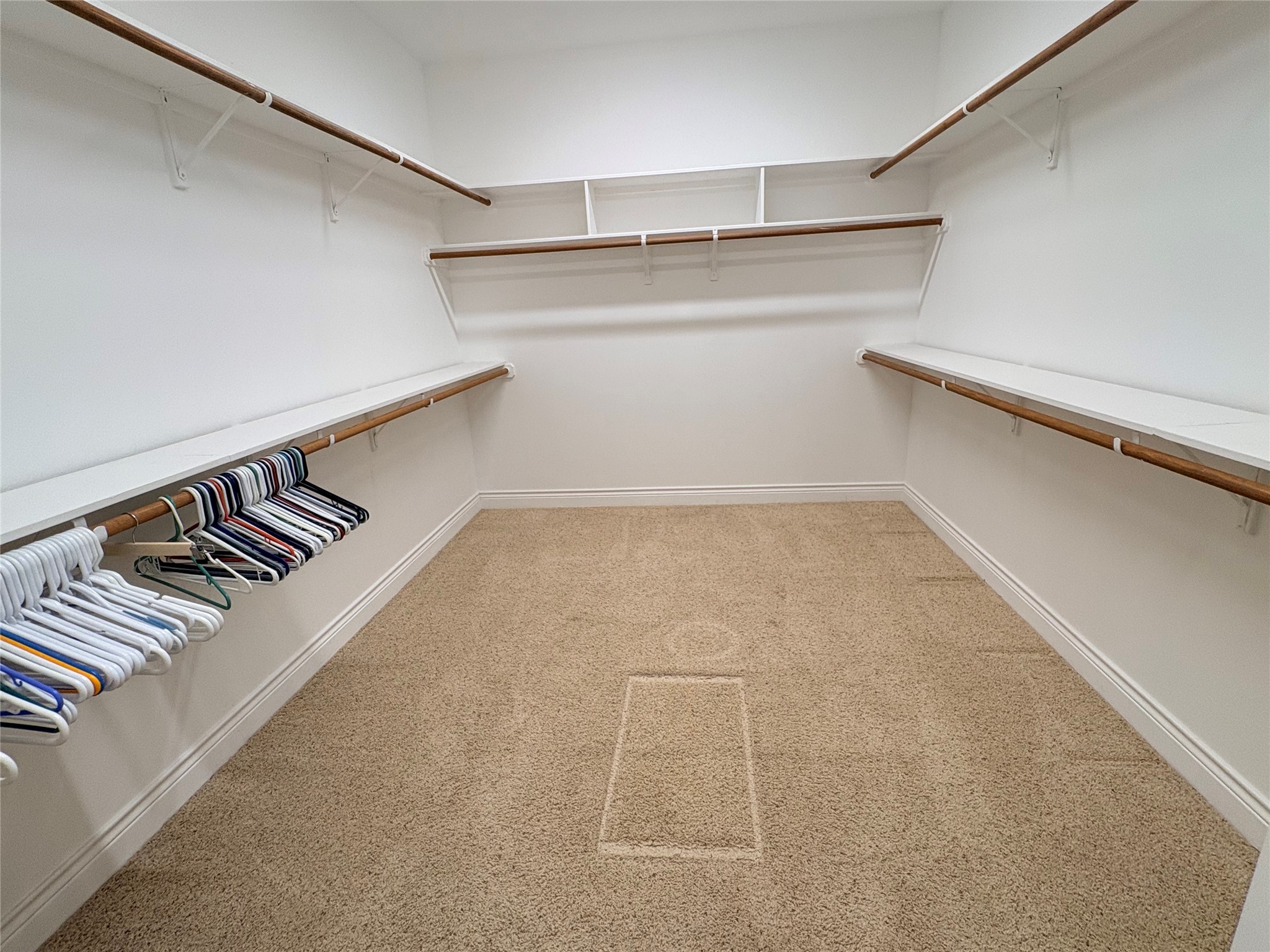 4802 Hidden Springs Trail Georgetown, TX 78633 - Photo 27 of 33 A closet that offers storage and use by your guest...
