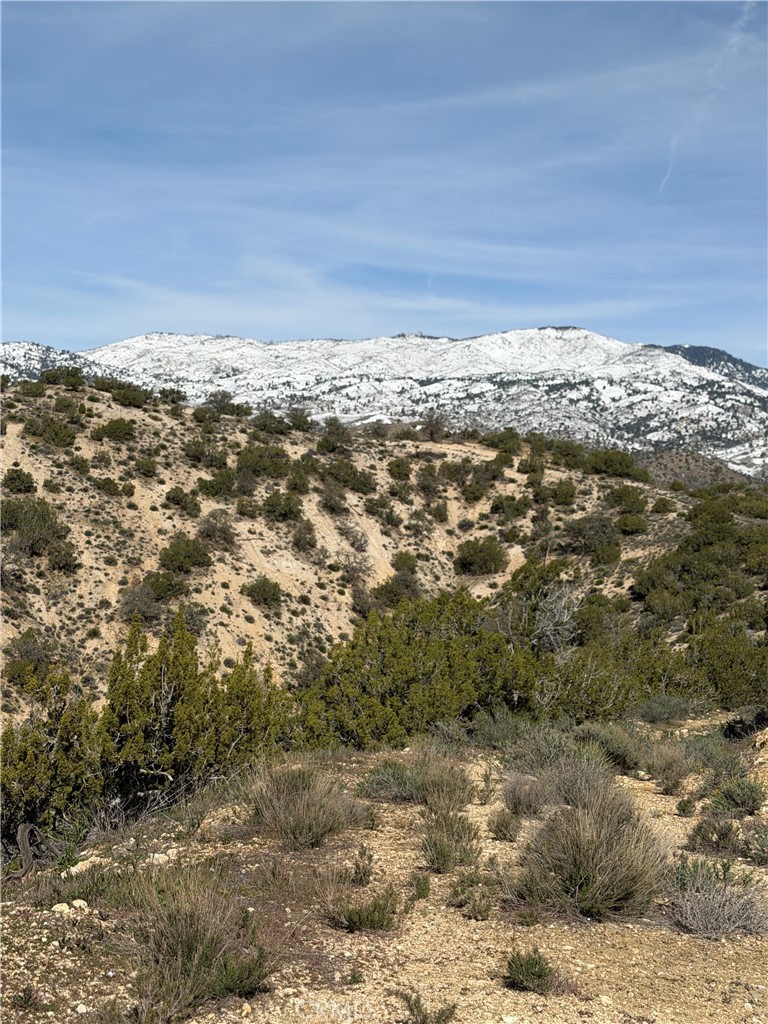 0 Sand Canyon Road Caliente, CA 93518 - Photo 11 of 13 a view of outdoor space and ocean