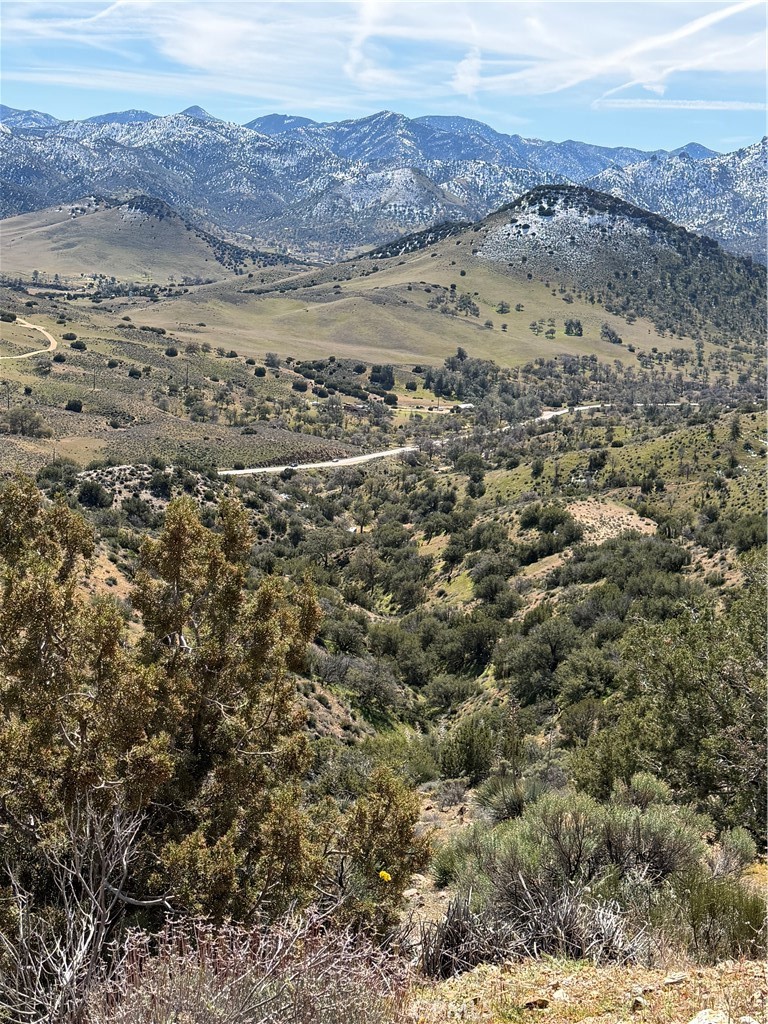 0 Sand Canyon Road Caliente, CA 93518 - Photo 5 of 13 a view of a city with mountain