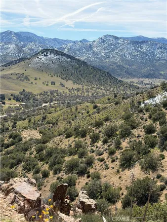 an aerial view of mountain