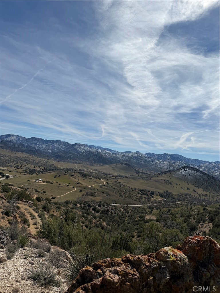 0 Sand Canyon Road Caliente, CA 93518 - Photo 10 of 13 a view of a mountain with sunset view