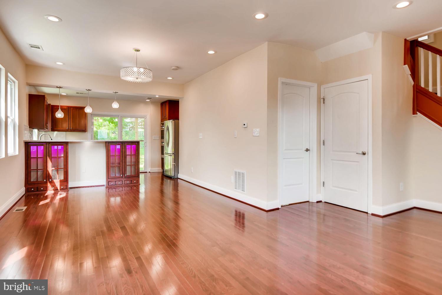 3719 Ridgecroft Road Baltimore, MD 21206 - Photo 1 of 28 Beautiful hardwood floors and recessed lights
