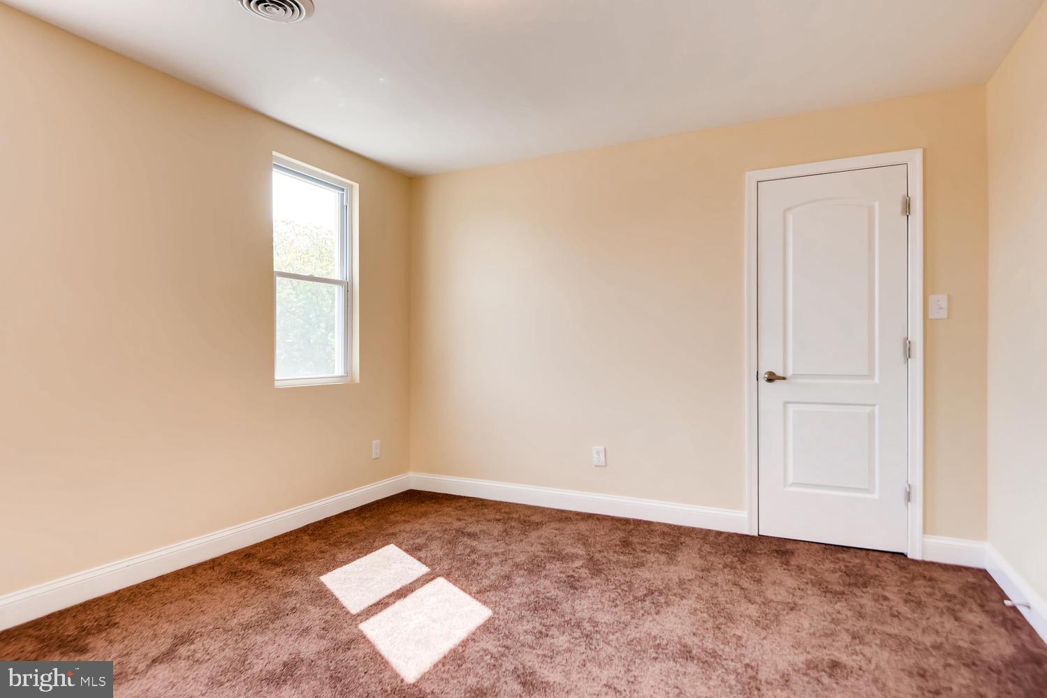 3719 Ridgecroft Road Baltimore, MD 21206 - Photo 17 of 28 Wall to wall carpet in upstairs bedrooms