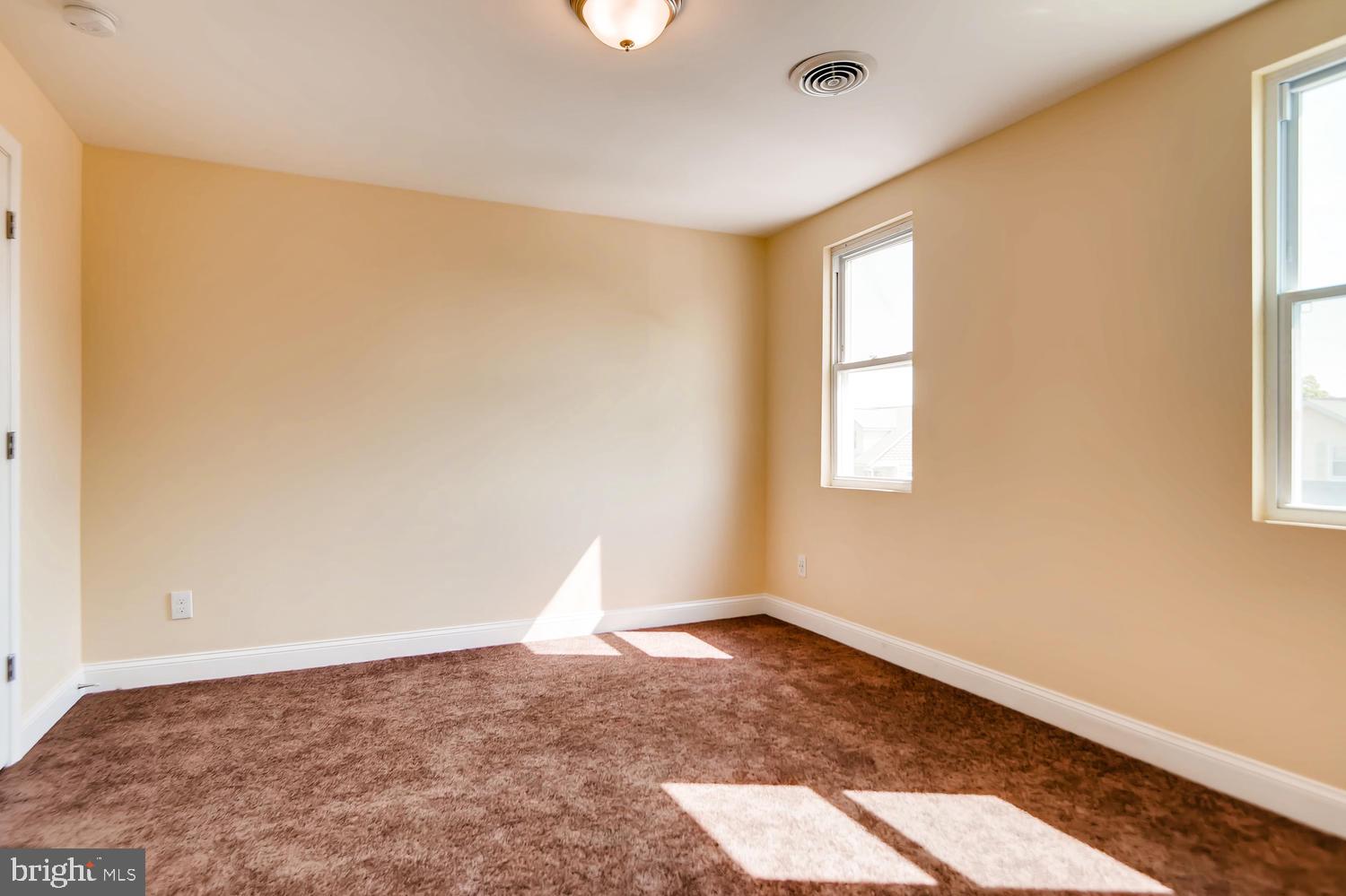 3719 Ridgecroft Road Baltimore, MD 21206 - Photo 18 of 28 Wall to wall carpet in upstairs bedrooms