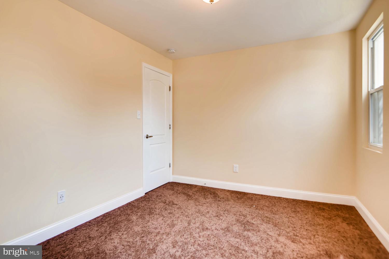 3719 Ridgecroft Road Baltimore, MD 21206 - Photo 21 of 28 Wall to wall carpet in upstairs bedrooms