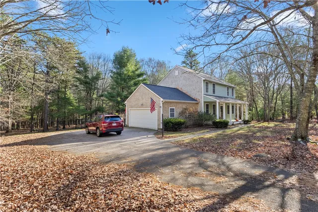 $575,000 | 16 Karen Drive, Hopkinton, RI 02832