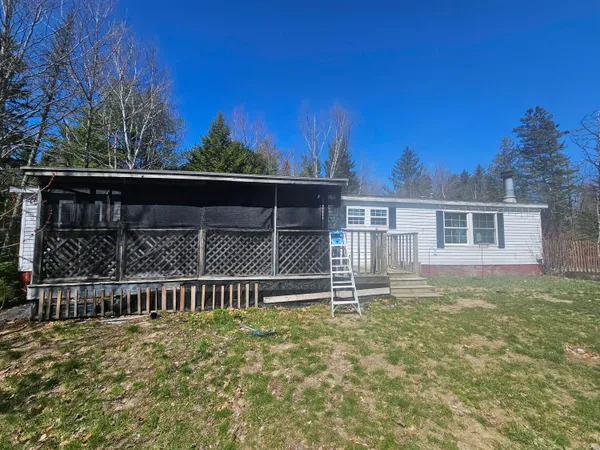 $110,000 | 313 Hog Bay Road, Franklin, ME 04634