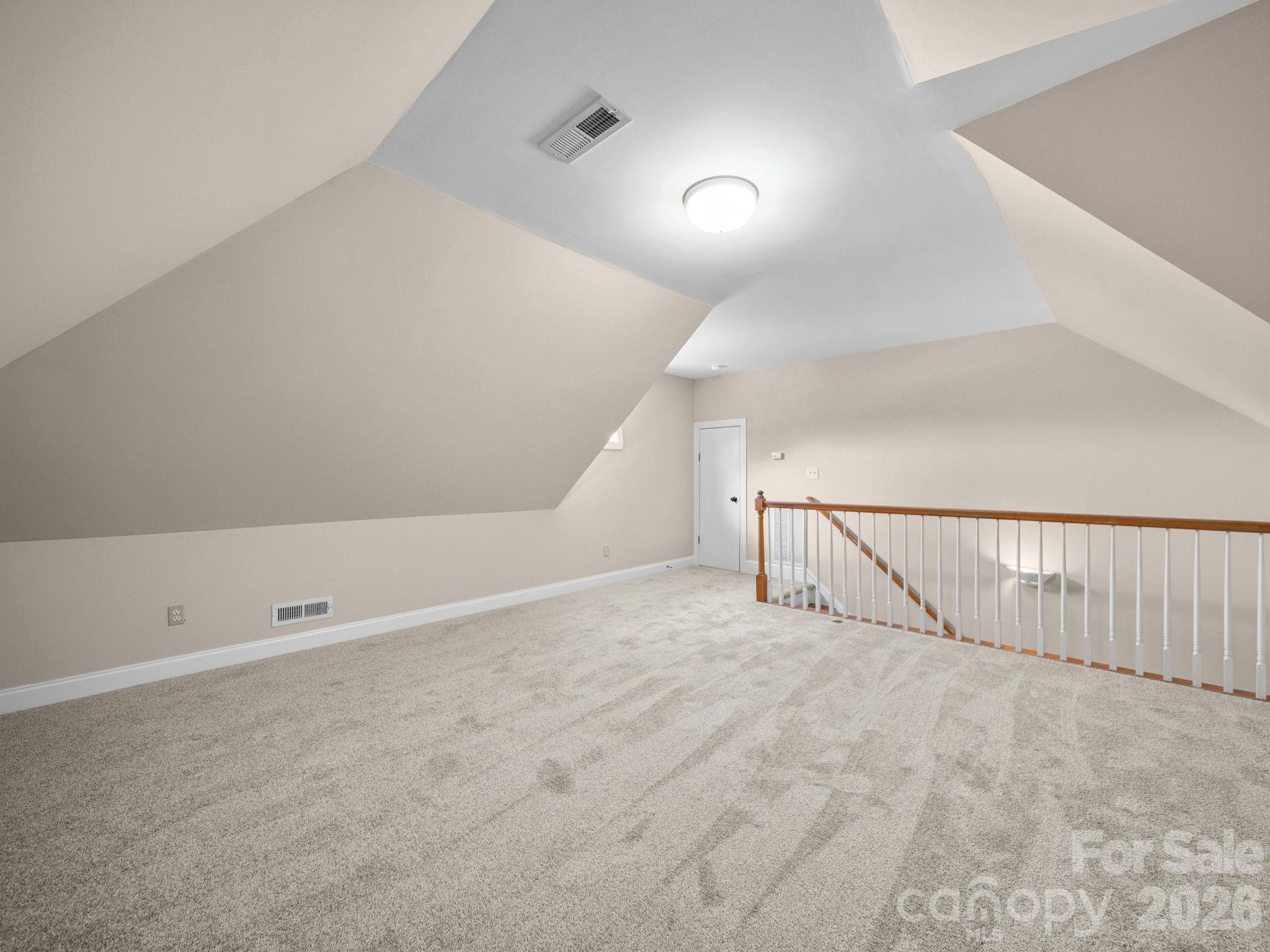 715 Witmore Road Wingate, NC 28174 - Photo 30 of 48 a view of an empty room