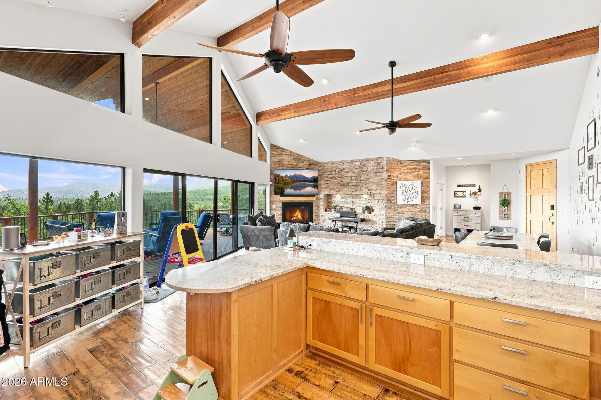 4331 Turquoise Circle Pine, AZ 85544 - Photo 20 of 33 Kitchen