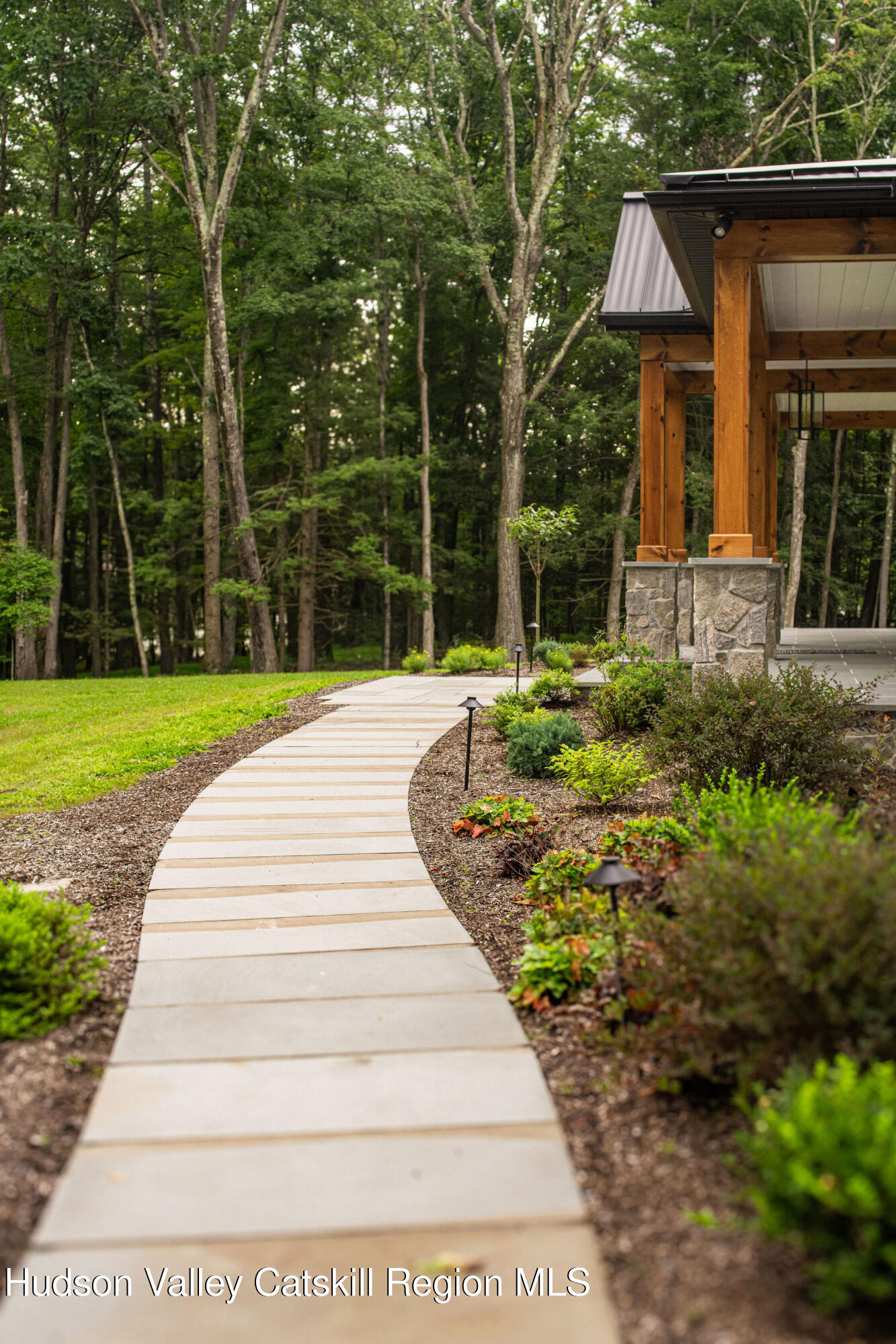 393 Buck Road Stone Ridge, NY 12484 - Photo 2 of 41 walkway