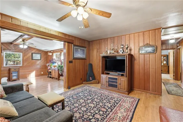 $319,900 | 7665 Dennis Road, Walnut Cove, NC 27052