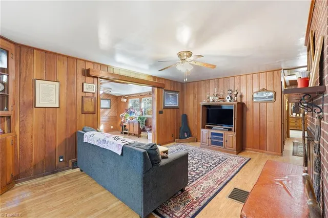 $319,900 | 7665 Dennis Road, Walnut Cove, NC 27052