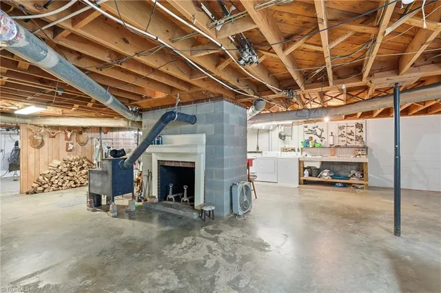 $319,900 | 7665 Dennis Road, Walnut Cove, NC 27052