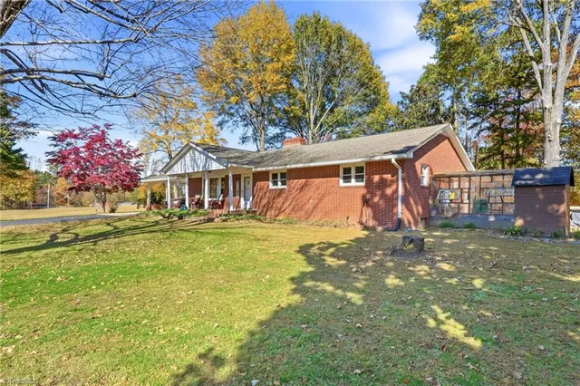 $319,900 | 7665 Dennis Road, Walnut Cove, NC 27052