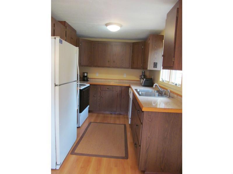 123 Dillingham Road North Berwick, ME 03906 - Photo 21 of 35 Kitchen. Galley style kitchen makes...