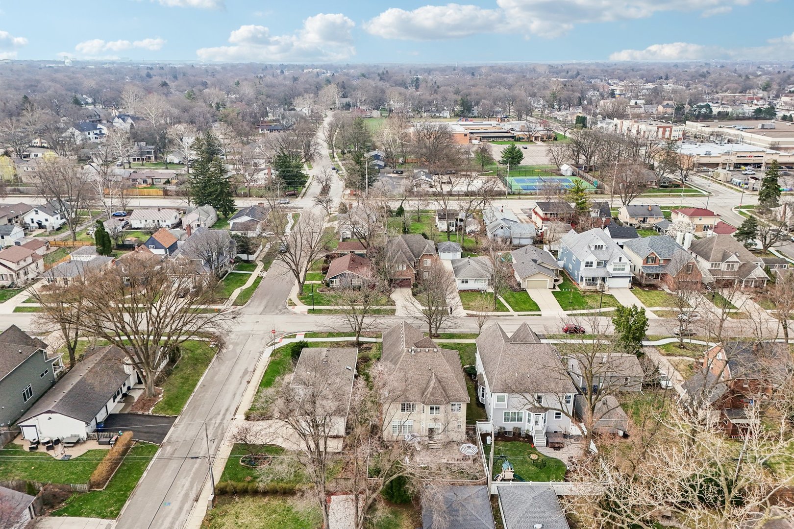 1135 North Main Street Naperville, IL 60563 - Photo 50 of 52 a view of city