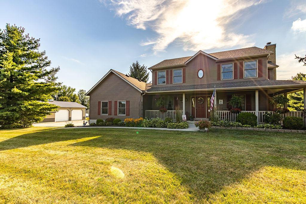 8925 Clover Valley Road Johnstown, OH 43031 - Photo 1 of 74
