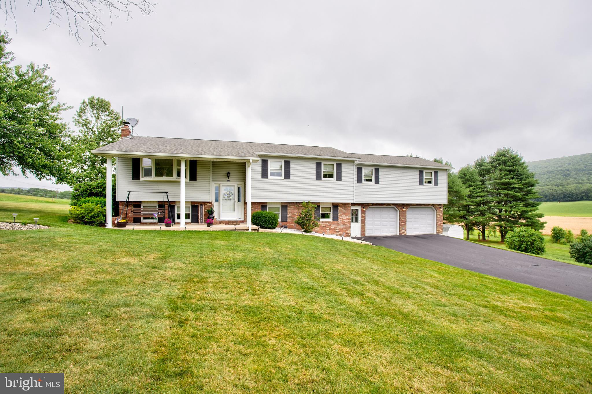 778 Brush Mountain Road Spring Mills, PA 16875 - Photo 1 of 42