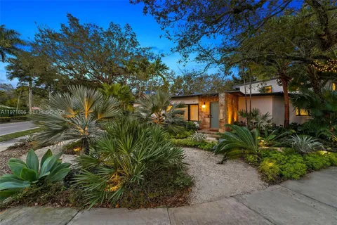 $6,000,000 | 500 Northeast 96th Street, Miami Shores, FL 33138