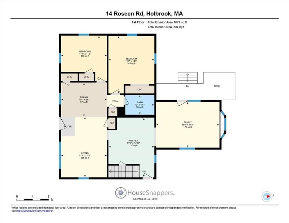 14 Roseen Road Holbrook, MA 02343 - Photo 14 of 28 Gallery Image 14