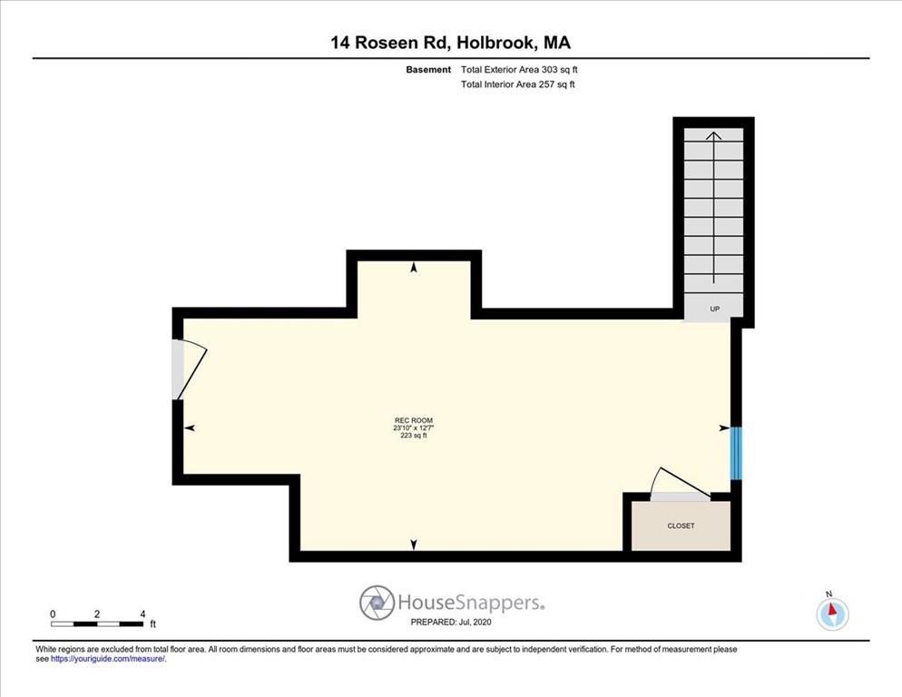 14 Roseen Road Holbrook, MA 02343 - Photo 27 of 28 Gallery Image 27