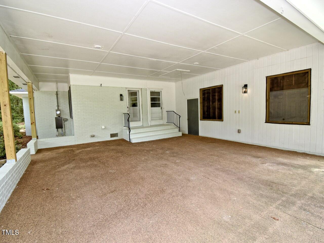 906 Perry Road Zebulon, NC 27597 - Photo 35 of 36 a view of empty room