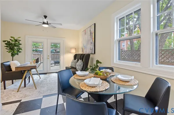 $895,000 | 1220 West Franklin Street, Richmond, VA 23220