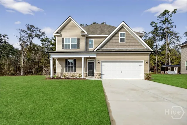 $379,500 | 5 Oakmont Drive, Guyton, GA 31312
