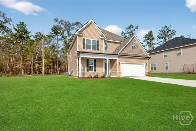 $379,500 | 5 Oakmont Drive, Guyton, GA 31312