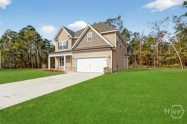 $379,500 | 5 Oakmont Drive, Guyton, GA 31312