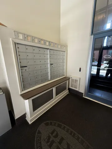 a view of front door with outdoor space