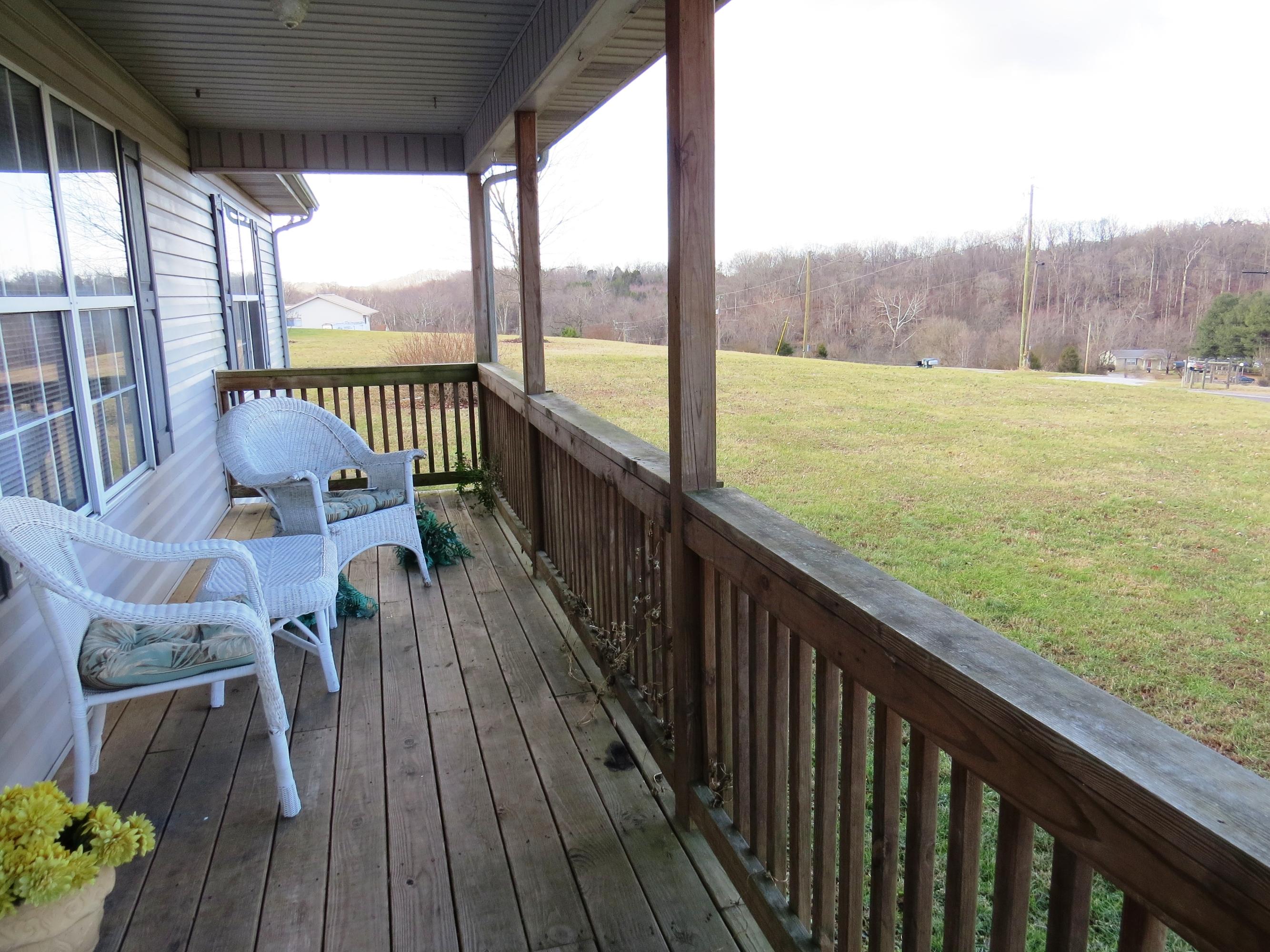 9656 Clift Road Strawberry Plains, TN 37871 - Photo 12 of 39 FRONT PORCH