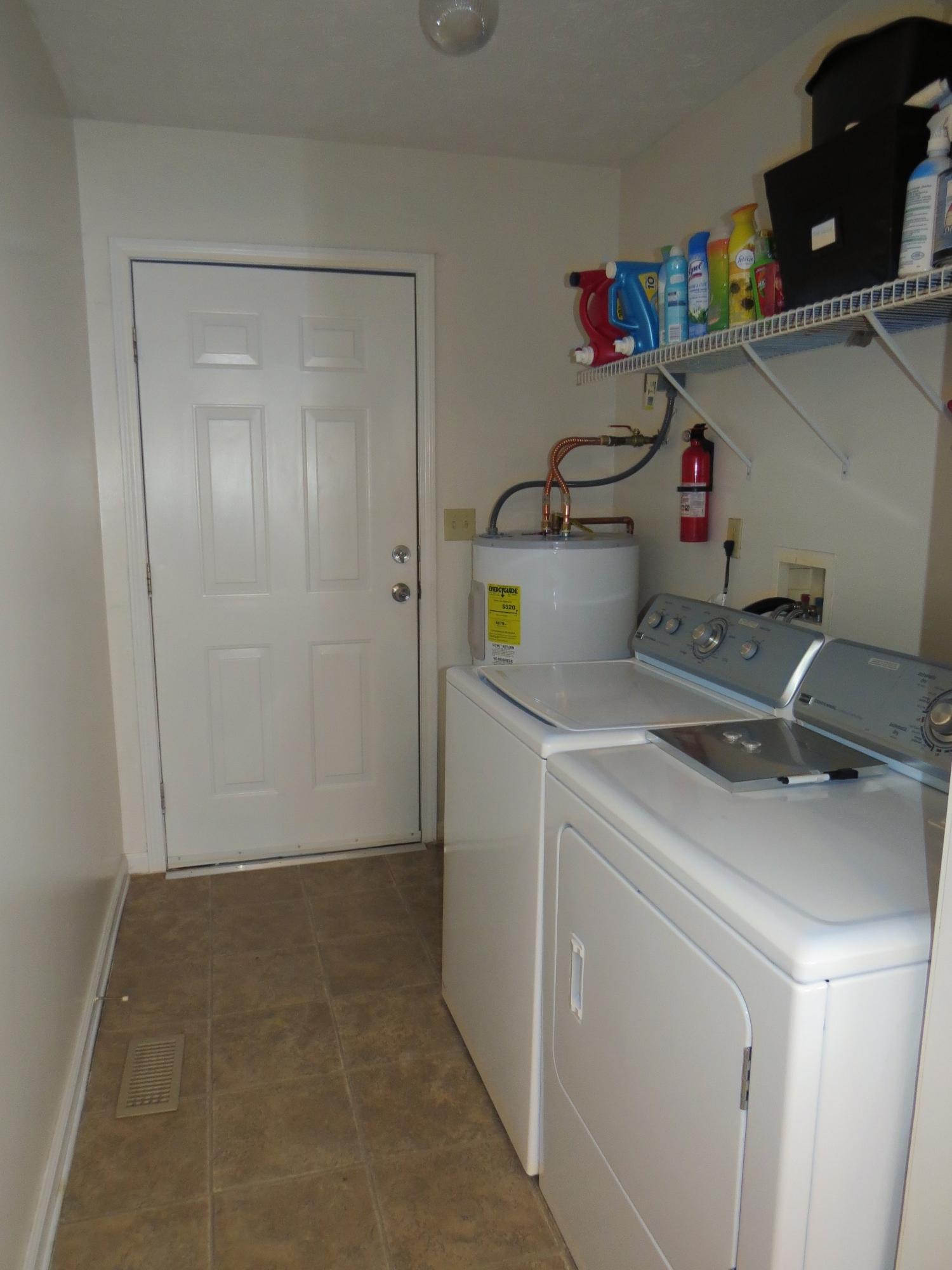 9656 Clift Road Strawberry Plains, TN 37871 - Photo 25 of 39 WASHER & DRYER STAY