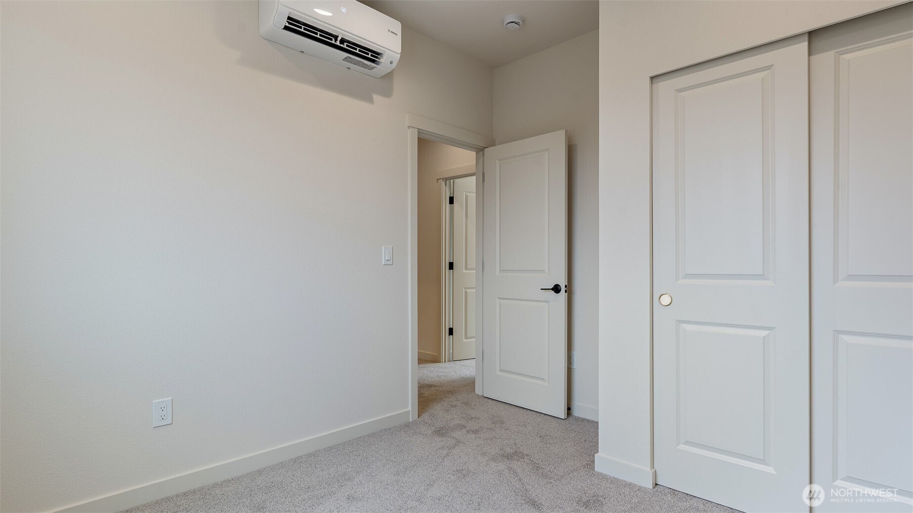 225 106th Street Southwest, Unit A2 Everett, WA 98204 - Photo 15 of 26 wooden floor in an empty room