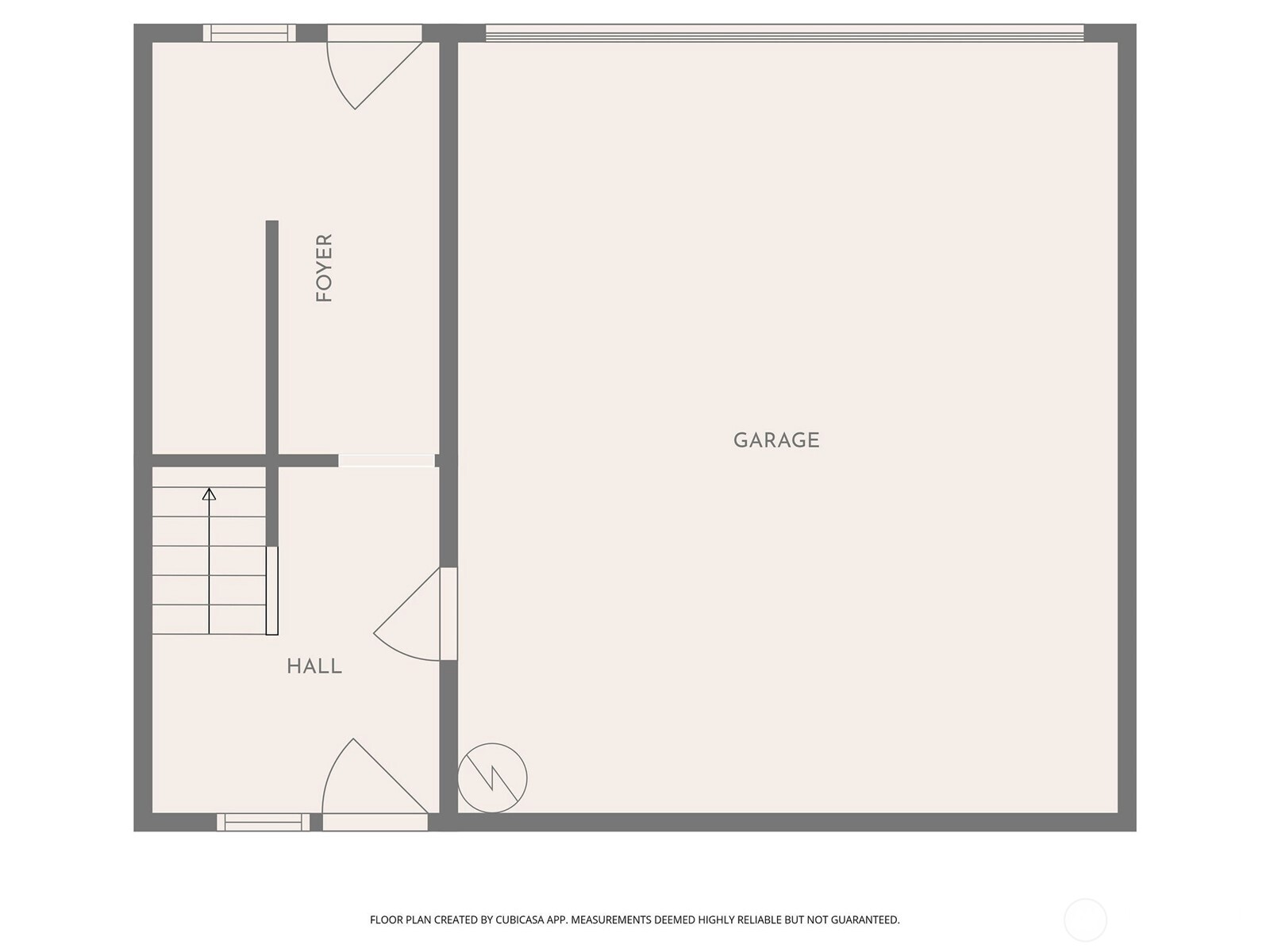 225 106th Street Southwest, Unit A2 Everett, WA 98204 - Photo 23 of 26 a black and white photo of a room