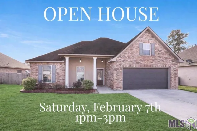 $259,000 | 9150 Millikens Bend, Denham Springs, LA 70726