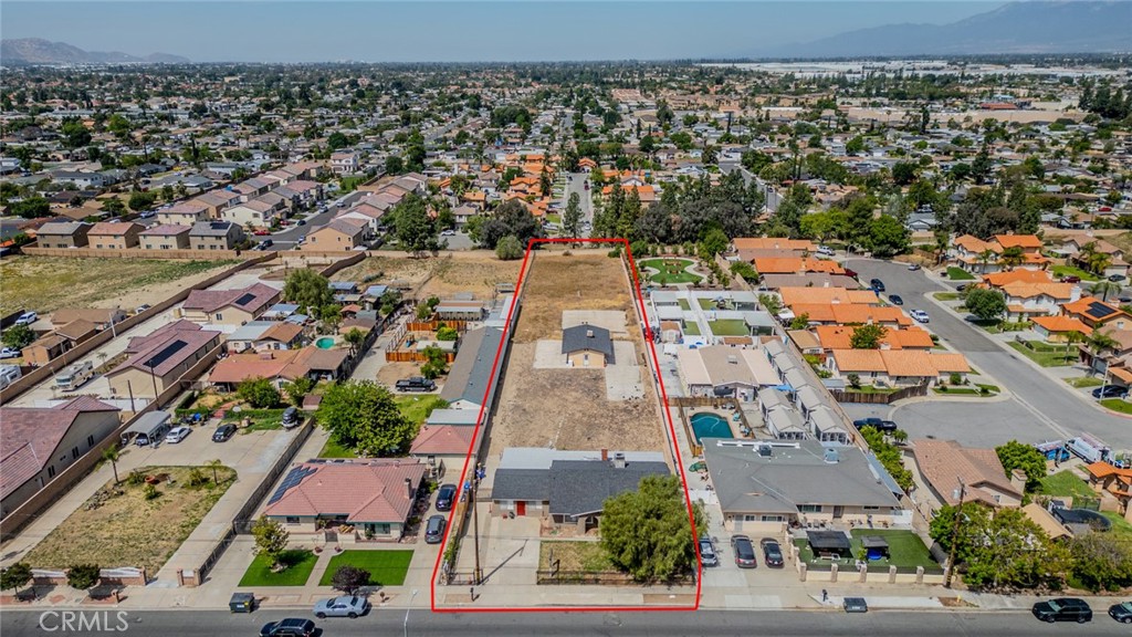 732 South Acacia Avenue Rialto, CA 92376 - Photo 1 of 30 an aerial view of residential houses with outdoor space
